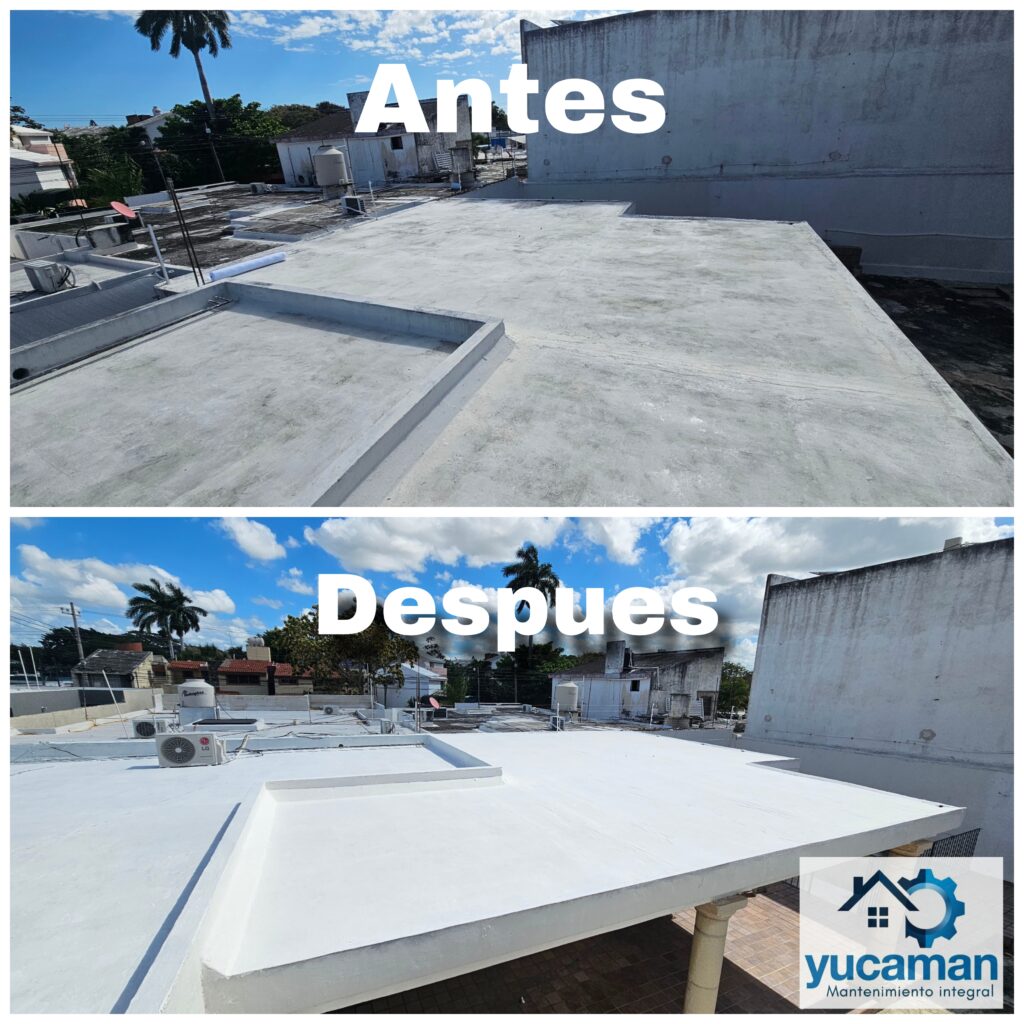 Sistema de Impermeabilización Yucaman