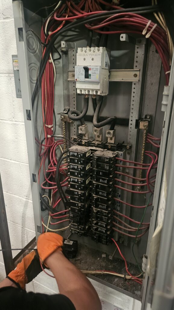 servicio de electricista en merida